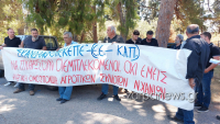 Κρήτη: Μαρτυρίες «φωτιά» για το σκάνδαλο ΟΠΕΚΕΠΕ - «Δεν ξέρουμε ούτε πού είμαστε δηλωμένοι, άλλοι κινούσαν τα νήματα»