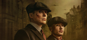 Peaky Blinders: Νέα εικόνα και αντίστροφη μέτρηση για την πρεμιέρα της ταινίας