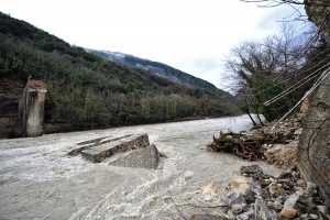 Συνεχίζονται οι καταγραφές των ζημιών από τις πλημμύρες