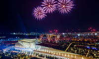 Η Αθήνα ετοιμάζει ρεβεγιόν Πρωτοχρονιάς για όλους με συναυλίες και εντυπωσιακά σόου