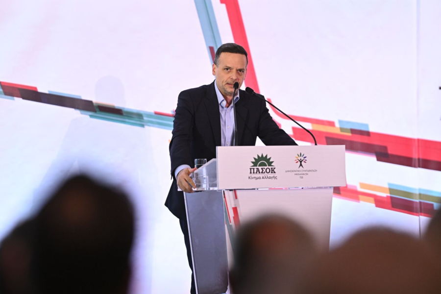 Χάρης Δούκας: Οι προτάσεις για τη λύση του κυκλοφοριακού στην Αθήνα