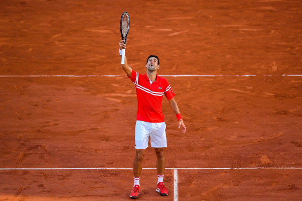 Νόβακ Τζόκοβιτς: «Είμαι πάρα πολύ απογοητευμένος, σέβομαι την απόφαση του δικαστηρίου»