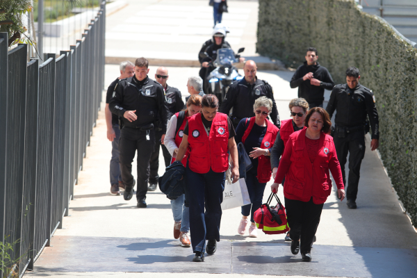 Οργή για την έλλειψη μέτρων ασφαλείας: Oλοήμερη διακοπή εργασιών στα δικαστήρια της Αθήνας