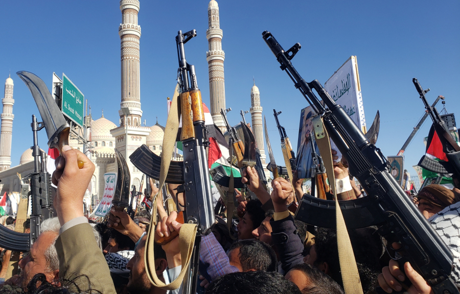 Οι Ισραηλινοί βομβαρδίζουν τη Γάζα εν αναμονή της κατάπαυσης πυρός