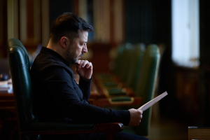 Ζελένσκι: Από τους FT έμαθα ότι θα προκηρύξω εκλογές στις 24 Φεβρουαρίου