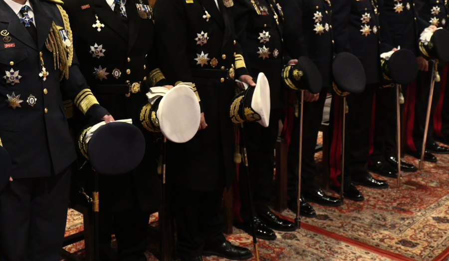 Έκτακτες Κρίσεις: Ποιοι προάγονται σε Στρατό, Αεροπορία, Ναυτικό