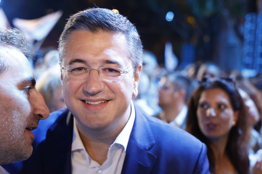 Η μέρα του «Τζίτζι» - Αισιοδοξία στην Αθήνα