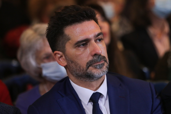 Βαγγέλης Καλπαδάκης: Κυβέρνηση ΣΥΡΙΖΑ και εξωτερική πολιτική: Διεκδικητική, Πολυδιάστατη, Οραματική