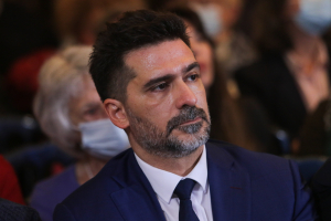 Βαγγέλης Καλπαδάκης: Κυβέρνηση ΣΥΡΙΖΑ και εξωτερική πολιτική: Διεκδικητική, Πολυδιάστατη, Οραματική