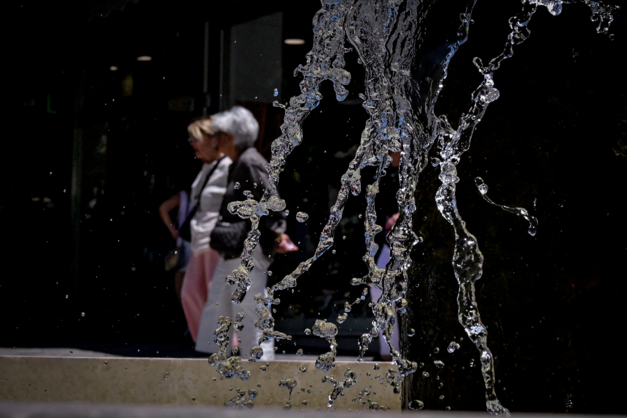 Έκτακτο δελτίο της ΕΜΥ για τον καύσωνα