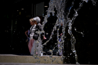 Έκτακτο δελτίο της ΕΜΥ για τον καύσωνα