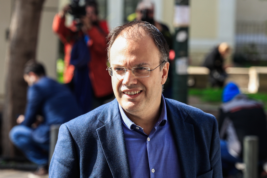 Θεοχαρόπουλος: Ο Κασσελάκης εκλέχθηκε πρόεδρος του ΣΥΡΙΖΑ, δεν ίδρυσε νέο κόμμα