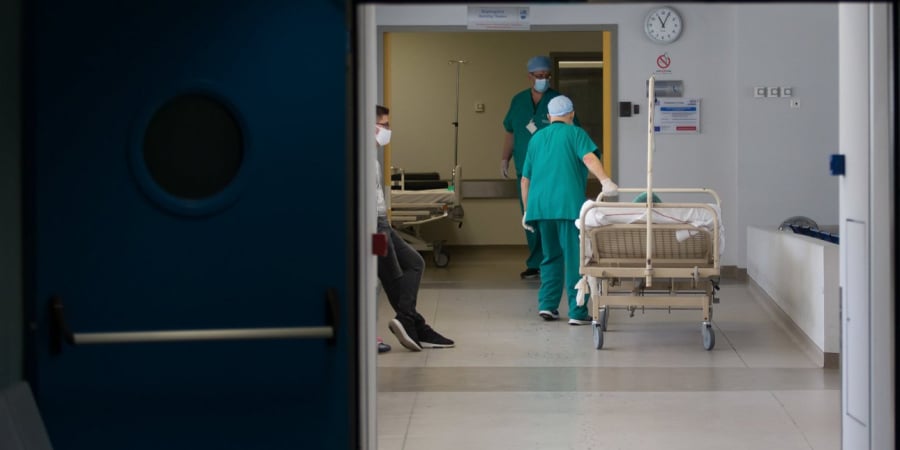 Κρήτη: Κρίσιμες ώρες για 17χρονο μετά από τροχαίο - Νοσηλεύεται με κρανιοεγκεφαλικές κακώσεις