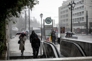 Κλέαρχος Μαρουσάκης: Πού θα πέσει μεγάλος όγκος νερού, έρχεται και νέα κακοκαιρία με πτώση θερμοκρασίας