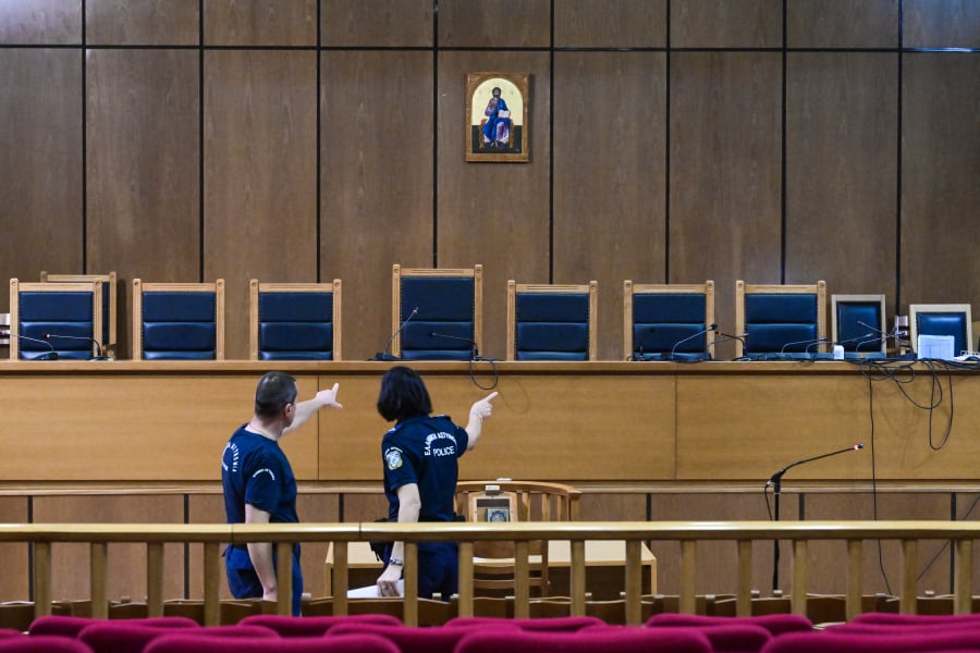 Δολοφονία Γαρυφαλλιάς στη Φολέγανδρο: Σήμερα η δίκη σε δεύτερο βαθμό - Ολοκληρώνεται η εξέταση μαρτύρων