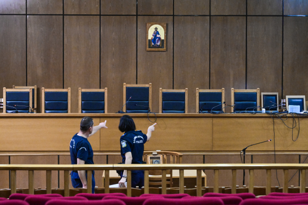 Δολοφονία Γαρυφαλλιάς στη Φολέγανδρο: Σήμερα η δίκη σε δεύτερο βαθμό - Ολοκληρώνεται η εξέταση μαρτύρων