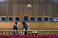 Δολοφονία Γαρυφαλλιάς στη Φολέγανδρο: Σήμερα η δίκη σε δεύτερο βαθμό - Ολοκληρώνεται η εξέταση μαρτύρων