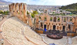 Ηρώδειο: Ανοίγει τον Ιούνιο για παραστάσεις του Φεστιβάλ Αθηνών