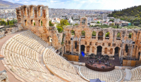 Ηρώδειο: Ανοίγει τον Ιούνιο για παραστάσεις του Φεστιβάλ Αθηνών