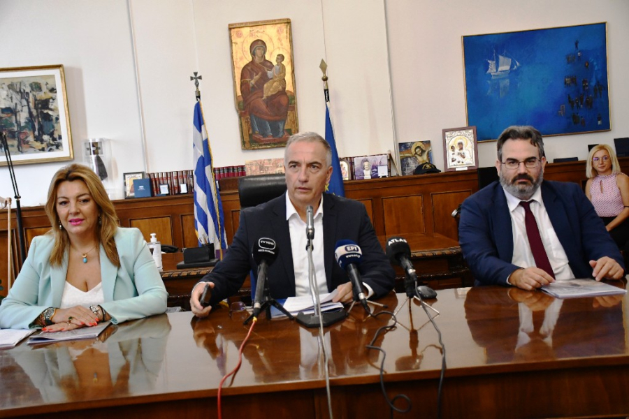 Τα 30+ έργα που θα αλλάξουν τη Θεσσαλονίκη μέχρι το 2030