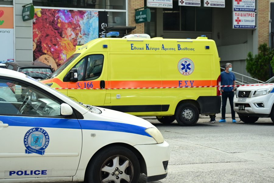 Μενίδι: Συνελήφθη 62χρονος για τον θάνατο της 89χρονης μητέρας του