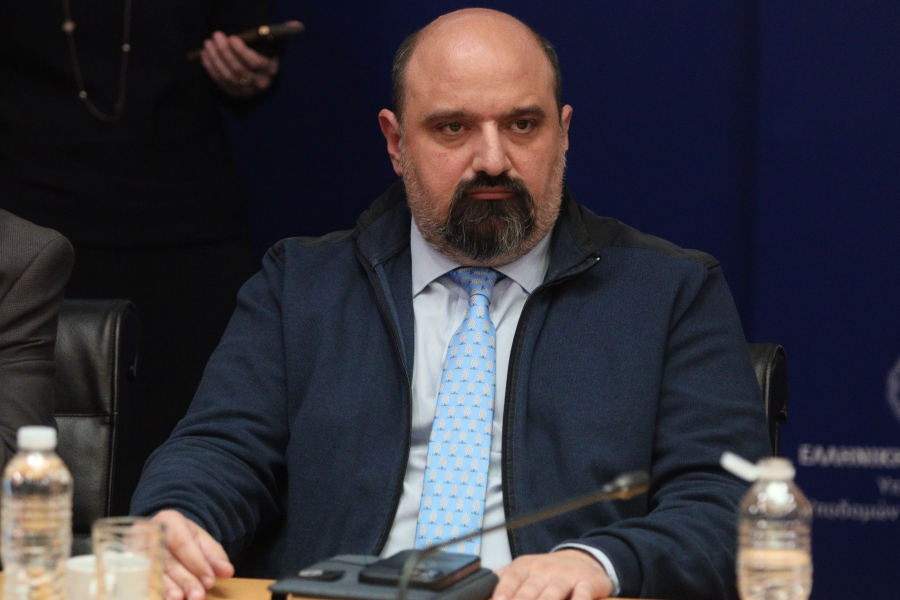 Δικαστικό συμβούλιο για Τριαντόπουλο - Σήμερα η κλήρωση στη Βουλή