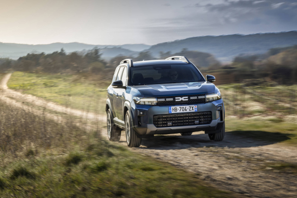 Το νέο Dacia Bigster mild hybrid G-140 μια μοναδική πρόταση στην κατηγορία C-SUV