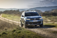 Το νέο Dacia Bigster mild hybrid G-140 μια μοναδική πρόταση στην κατηγορία C-SUV