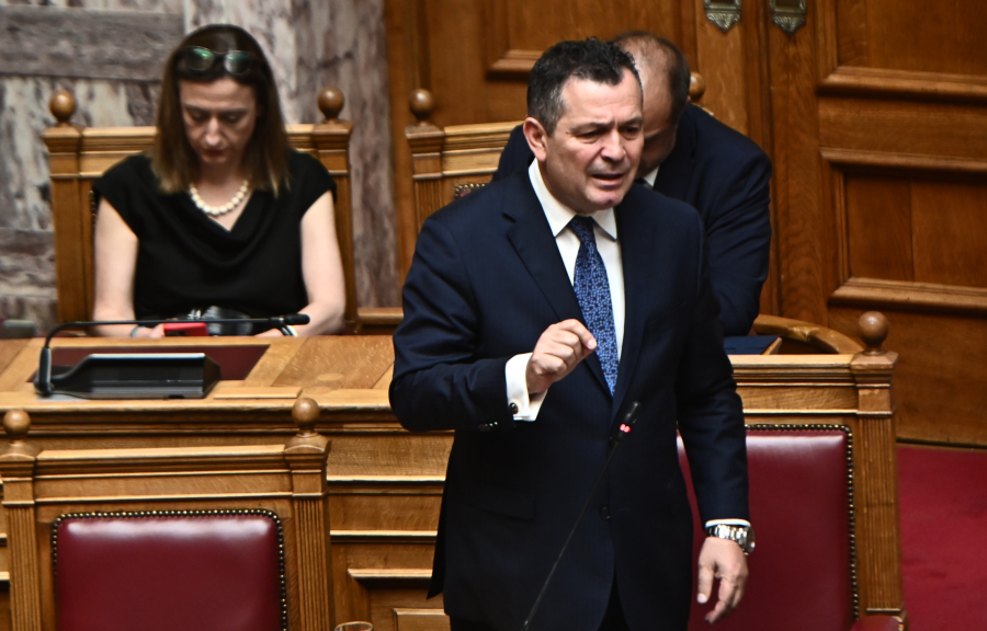 Μπουκώρος για ΟΠΕΚΕΠΕ: Παραιτήθηκα γιατί δεν θέλω να αποτελώ μέρος αυτής της εικόνας