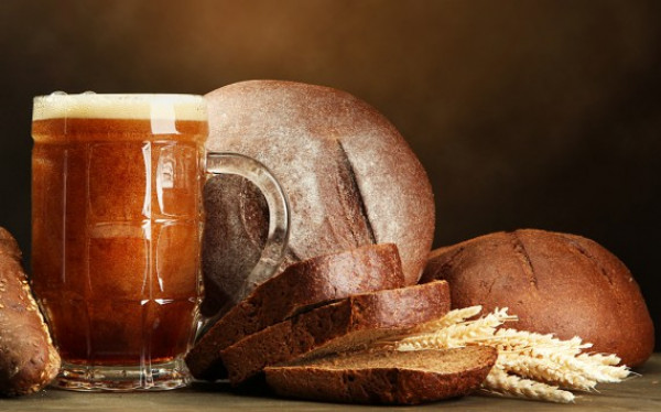 Μπύρα από ψίχουλα για καλό σκοπό