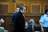 Άνοιξε ο δρόμος της... επιστροφής στη φυλακή για τον Χρυσαυγίτη πυρηνάρχη Νίκαιας Γιώργο Πατέλη