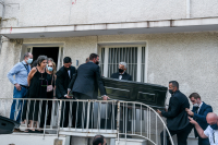 Μίκης Θεοδωράκης: Ήθελε να ταφεί δίπλα στον αδερφό και στους γονείς του