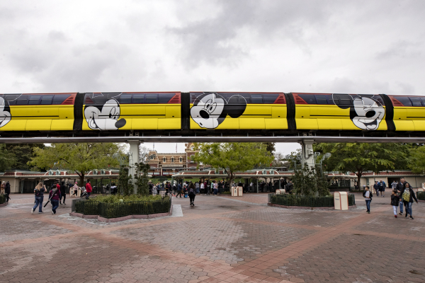 «Λουκέτο» στο πάρκο της Disney στη Σανγκάη λόγω μέτρων Covid-19