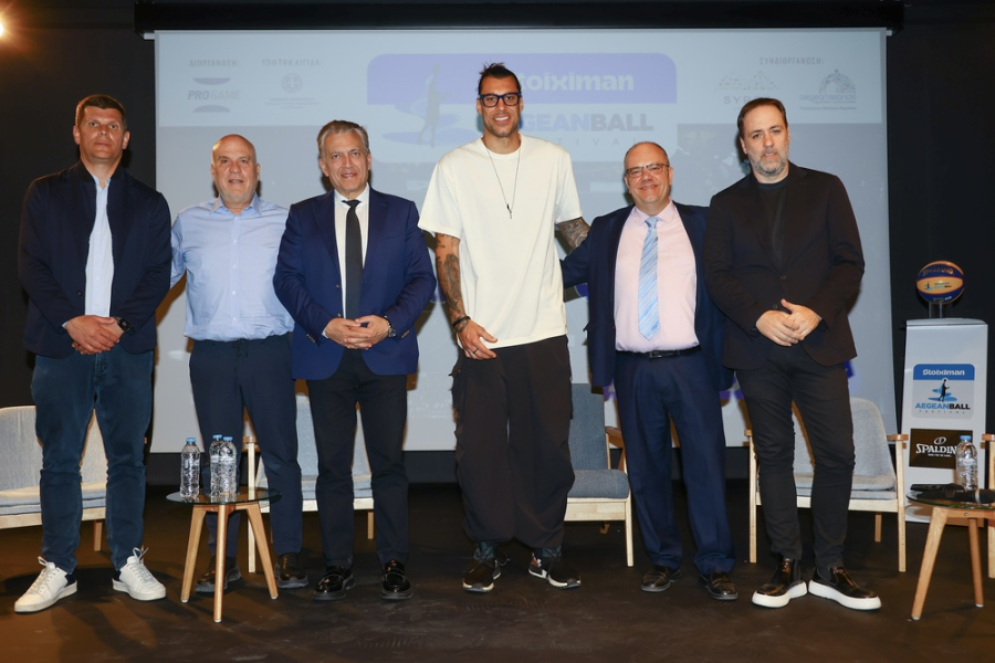 Stoiximan AegeanBall Festival 2026: Η 8η χρονιά αποκαλύπτει τις εκπλήξεις της και υπόσχεται να γράψει ξανά ιστορία στη Σύρο