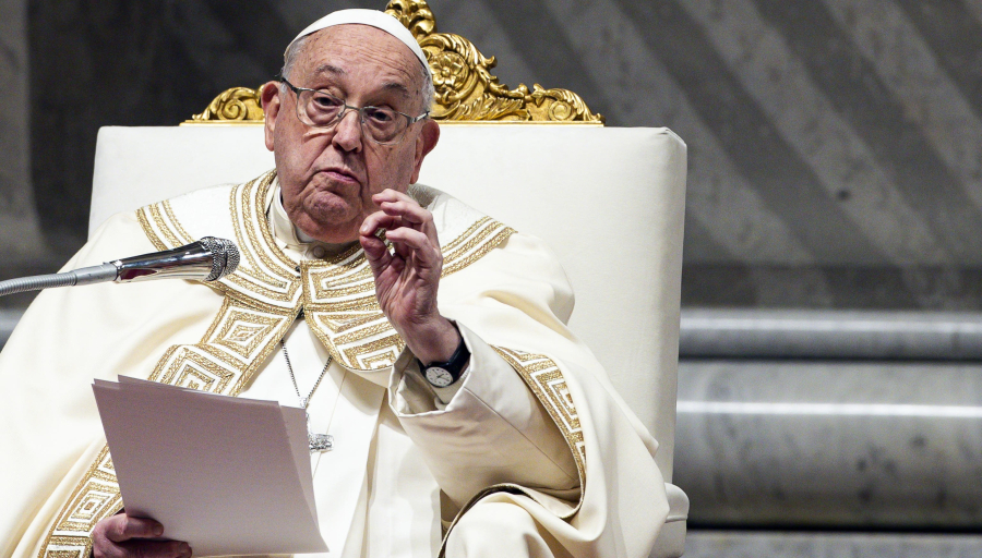 Η πρώτη αυτοβιογραφία Πάπα στην ιστορία κυκλοφορεί και στα ελληνικά