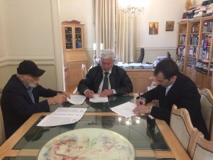 Τατούλης: Έργα σε Βαλτεσινίκο, Δημητσάνα, Πλάκα και Δήμο Νότιας Κυνουρίας