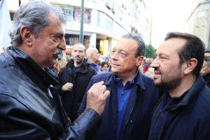 ΣΥΡΙΖΑ: Η διαγραφή Πολάκη το πρώτο βήμα για το τελικό ξεκαθάρισμα