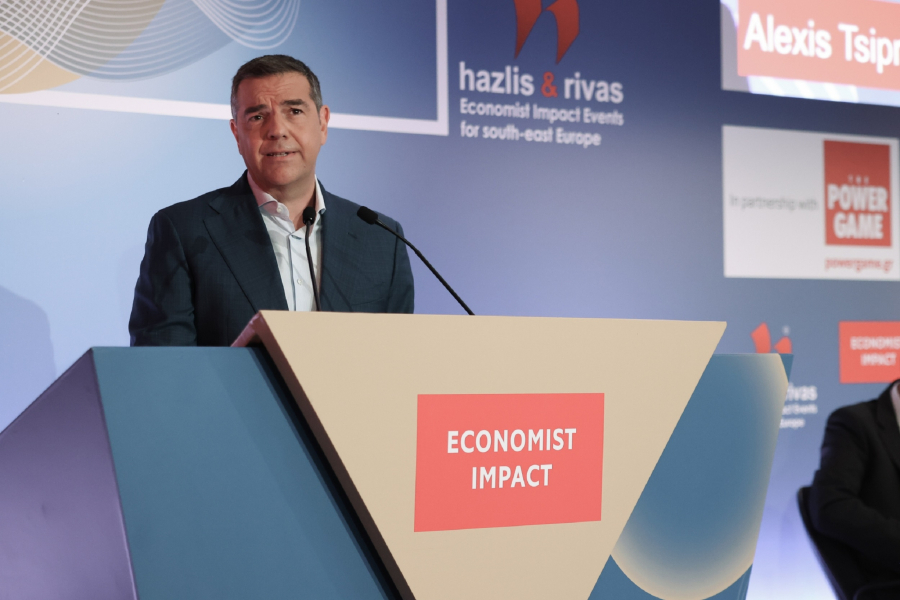 Tsipras Sounds Alarm on Greece’s Future, Blasts Government «Corruption»