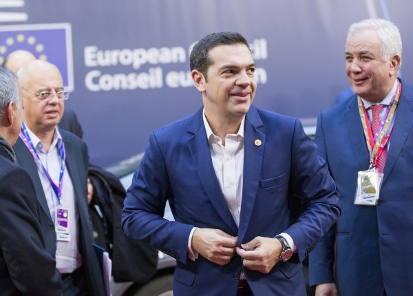 Τσίπρας: Θετικά σημάδια ότι η Ελλάδα επανακάμπτει στις αγορές
