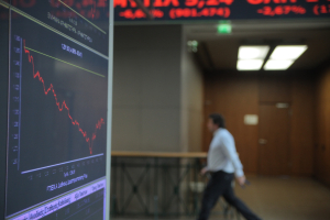 Πτωτικό κλείσιμο την Πέμπτη στο Χρηματιστήριο Αθηνών