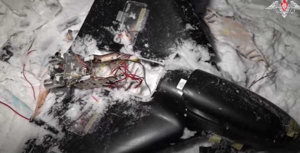 Η Ρωσία έδωσε στη δημοσιότητα βίντεο από την «ουκρανική επίθεση στην κατοικία του Πούτιν»