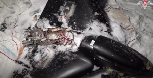 Η Ρωσία έδωσε στη δημοσιότητα βίντεο από την «ουκρανική επίθεση στην κατοικία του Πούτιν»