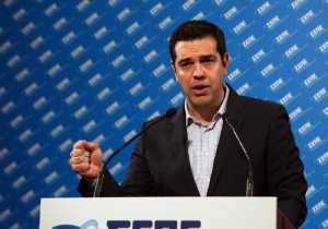 Συνεδριάζει το Πολιτικό Συμβούλιο του ΣΥΡΙΖΑ υπό τον Τσίπρα