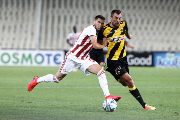 Ολυμπιακός: Έστειλε επιστολή στην UEFA για τον τελικό Κυπέλλου