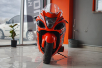 Ανακαλούνται 177 HAYABUSA και 104 μοτοσυκλέτες από 5 μοντέλα της TRIUMPH