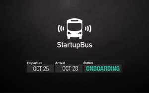 Εκδήλωση φιλοξενίας StartupBus Greece 2014‏