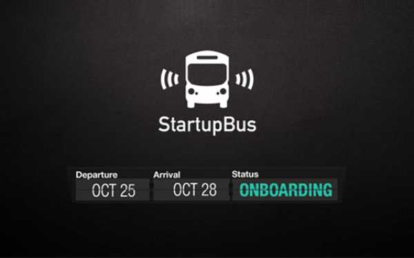 Εκδήλωση φιλοξενίας StartupBus Greece 2014‏