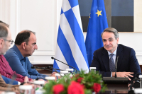 Οι ερωτήσεις και απαντήσεις ΥΠΕΝ για τη μείωση κόστους στο αγροτικό ρεύμα μετά τις υποσχέσεις Μητσοτάκη στους αγρότες