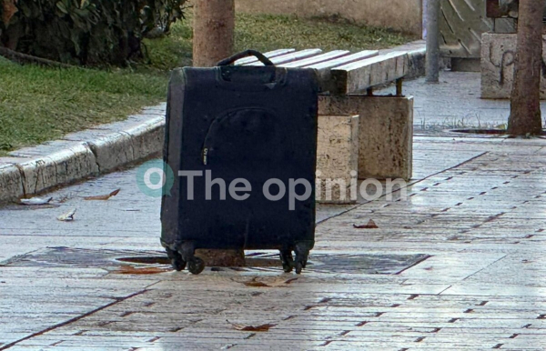 Θεσσαλονίκη: Συναγερμός για ύποπτη βαλίτσα στην Αριστοτέλους