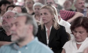 Δούρου: Είμαι έτοιμη να αναλάβω την ευθύνη